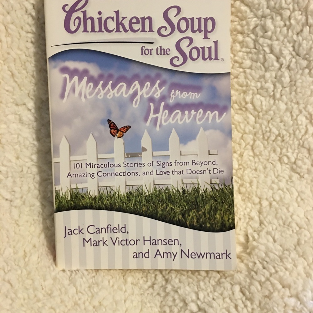 : Messages from Heaven Book